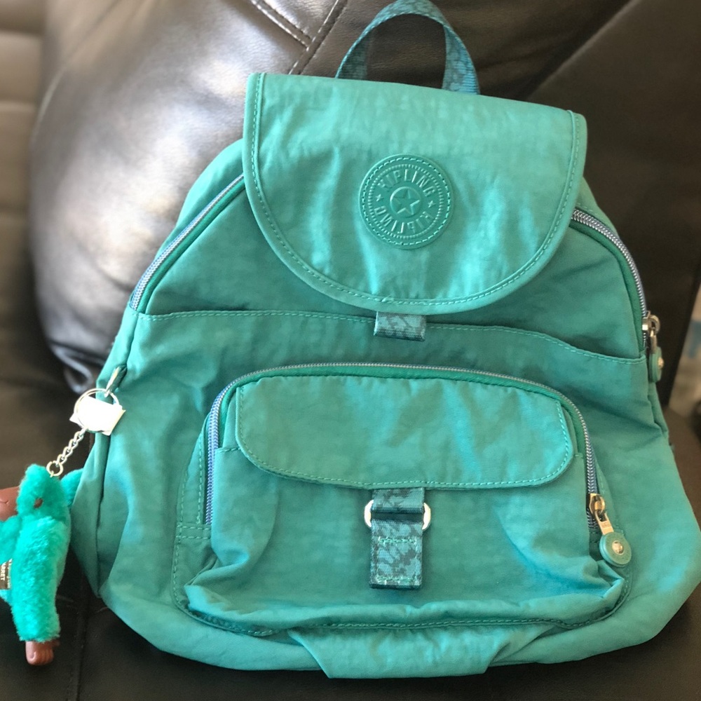 Small kipling backpack
